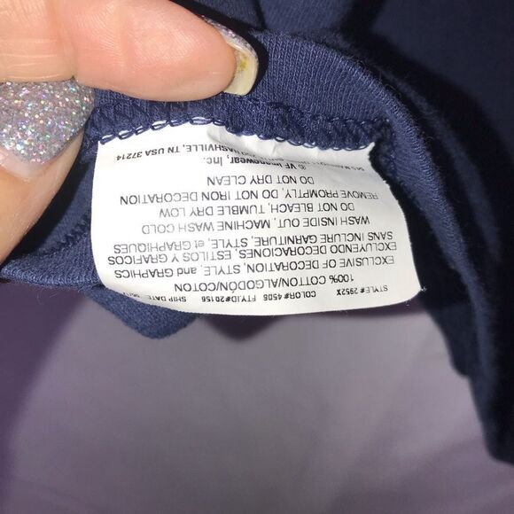 Majestic Houston World Series T-Shirt - Picture 4 of 5